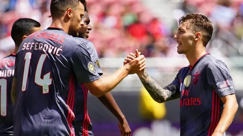 A qué hora juega Fiorentina vs. Benfica por la International Champions Cup