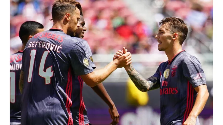 A qué hora juega Fiorentina vs. Benfica por la International Champions Cup