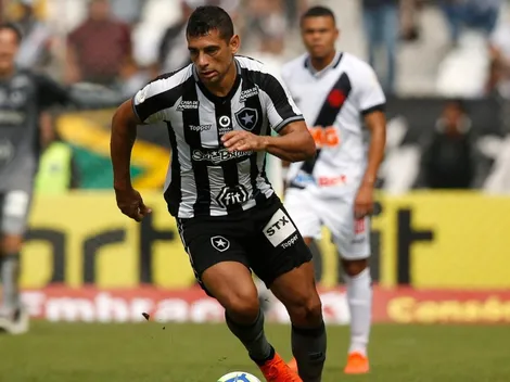 A qué hora juega Botafogo vs. Atlético Mineiro por la Copa Sudamericana