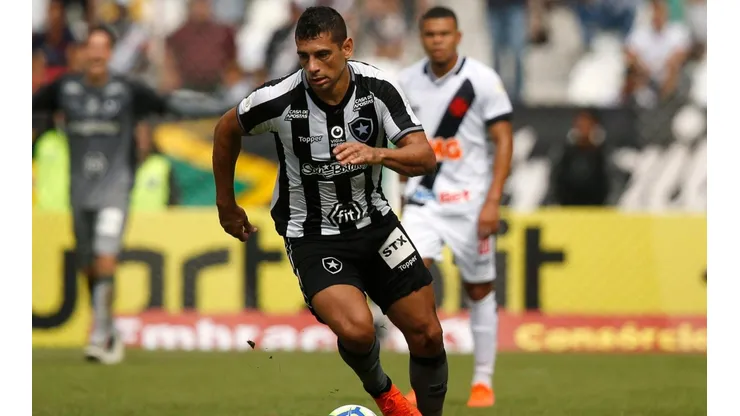 A qué hora juega Botafogo vs. Atlético Mineiro por la Copa Sudamericana