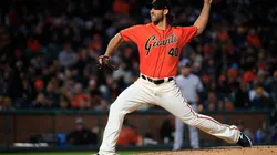 Tres equipos enviarán scouts a la próxima salida de Madison Bumgarner