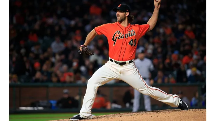 Tres equipos enviarán scouts a la próxima salida de Madison Bumgarner