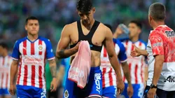 "¿Chivas debió sacrificar la ICC?": Alex Blanco