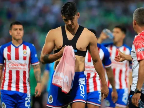 "¿Chivas debió sacrificar la ICC?": Alex Blanco