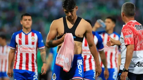 "¿Chivas debió sacrificar la ICC?": Alex Blanco