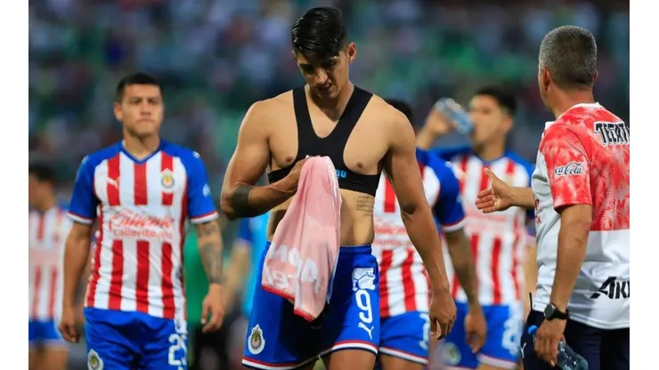 "¿Chivas debió sacrificar la ICC?": Alex Blanco