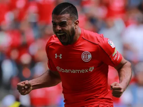 Alexis Canelo y un mensaje positivo tras la derrota de Toluca ante Querétaro