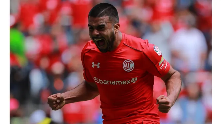 Alexis Canelo y un mensaje positivo tras la derrota de Toluca ante Querétaro
