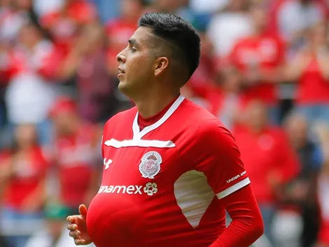 Francotirador de Récord: el pésimo negocio del Toluca con Leonel López