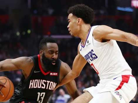 Revelado: James Harden estuvo muy cerca de llegar a los Clippers este verano