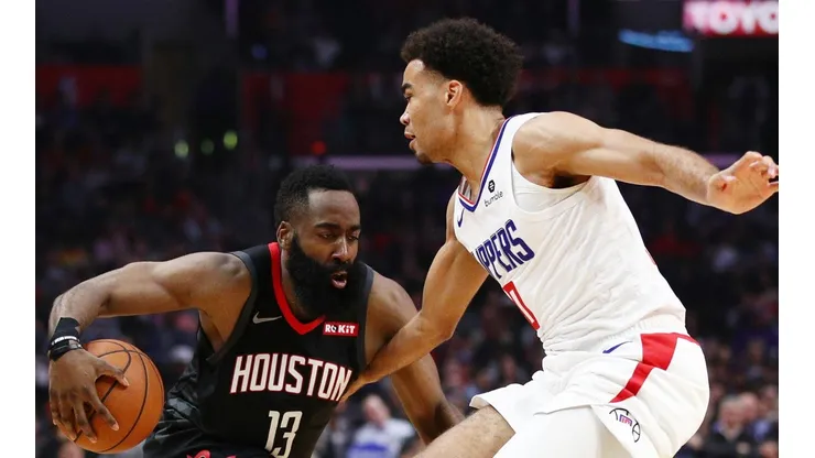 Revelado: James Harden estuvo muy cerca de llegar a los Clippers este verano