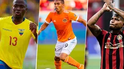 ¿Quiénes son los delanteros que pueden llegar a Cruz Azul?