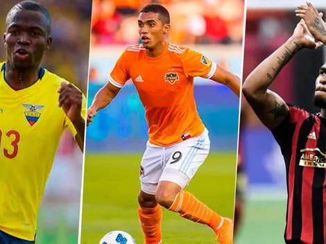 ¿Quiénes son los delanteros que pueden llegar a Cruz Azul?