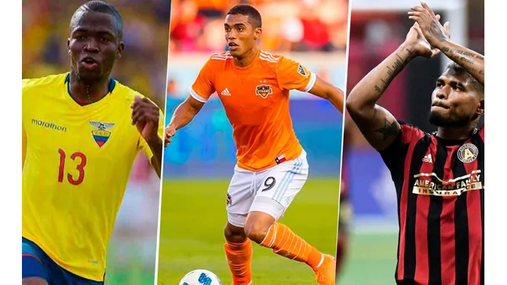 ¿Quiénes son los delanteros que pueden llegar a Cruz Azul?