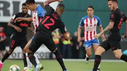 Chivas jugó un buen encuentro ante el Atlético, pero cayó en los penales y profundizó su mal momento