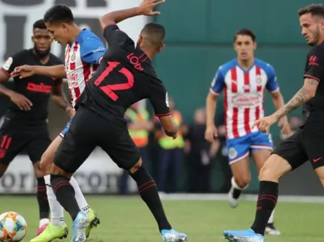 Chivas jugó un buen encuentro ante el Atlético, pero cayó en los penales y profundizó su mal momento