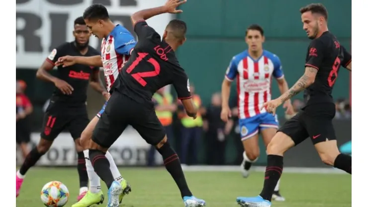 Chivas jugó un buen encuentro ante el Atlético, pero cayó en los penales y profundizó su mal momento