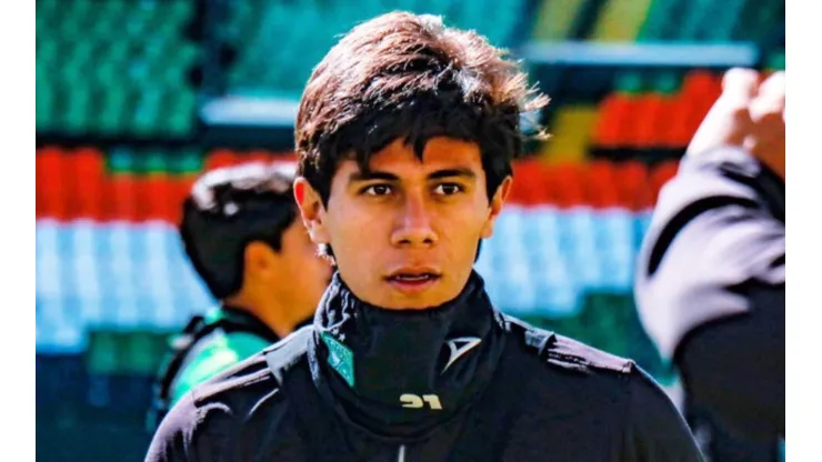 José Juan Macías, ilusionado con la llegada de Edson Álvarez al Ajax