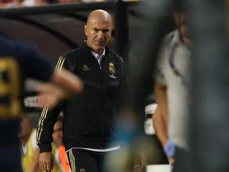 Bale la rompió, Zidane habló después y nada cambió en el Real Madrid