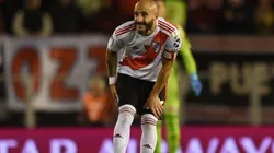 Lo que todos en River querían saber: el parte médico oficial de Javier Pinola