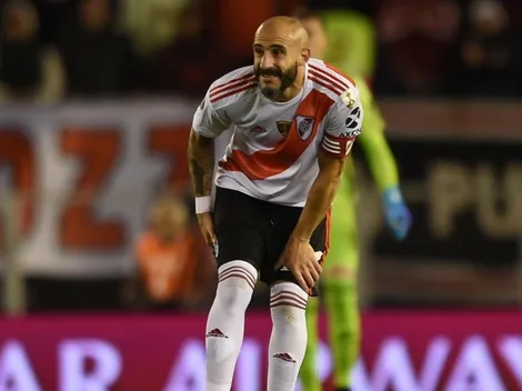 Lo que todos en River querían saber: el parte médico oficial de Javier Pinola