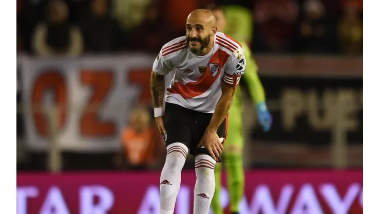 Lo que todos en River querían saber: el parte médico oficial de Javier Pinola