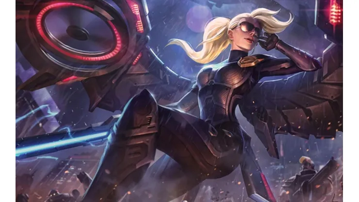 Riot está trabajando en un sistema de "anti-adicción" para evitar que prohíban al LoL en China