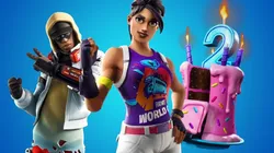 Desafíos y recompensas del 2° aniversario de Fortnite filtrados