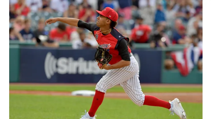 Los Yankees de Nueva York podrían dejar ir a su mejor prospecto con esta condición