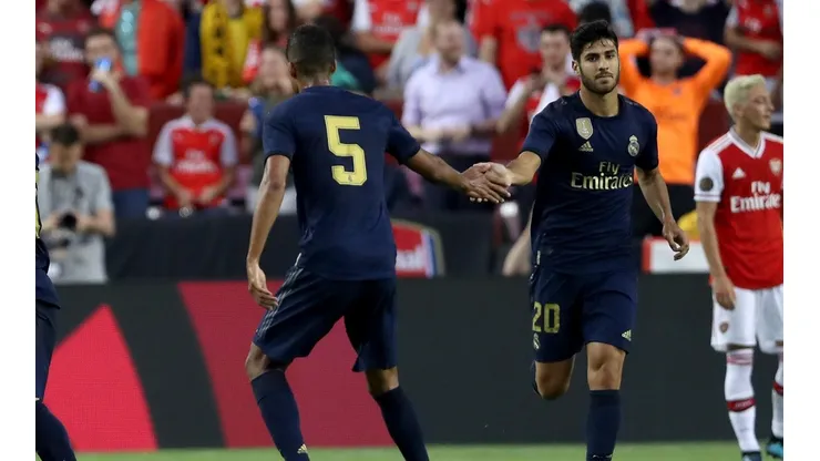 Pésima noticia: el parte médico de Marco Asensio es todo lo que no querían escuchar en Real Madrid
