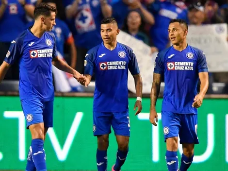 ¡A semifinales! Cruz Azul venció 2-0 a Chicago Fire en el debut de la Leagues Cup
