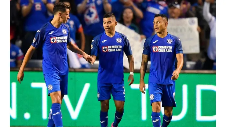 ¡A semifinales! Cruz Azul venció 2-0 a Chicago Fire en el debut de la Leagues Cup
