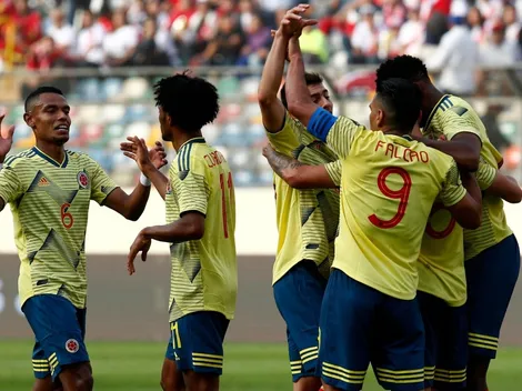 Si se va Nández, Boca irá a buscar a un jugador de la Selección de Colombia