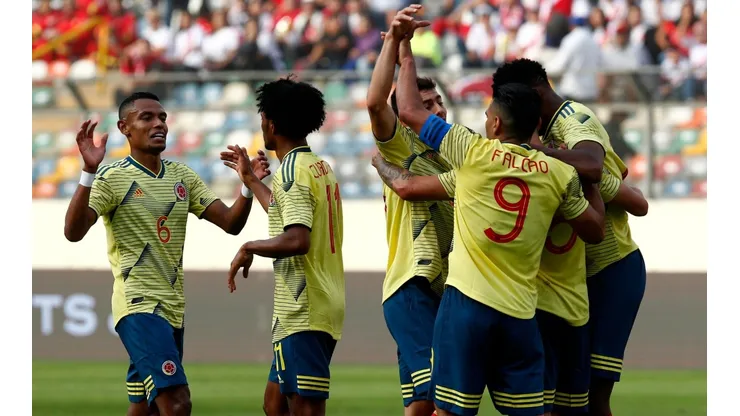 Si se va Nández, Boca irá a buscar a un jugador de la Selección de Colombia