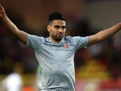 Falcao no fue convocado en Mónaco y su salida es inminente