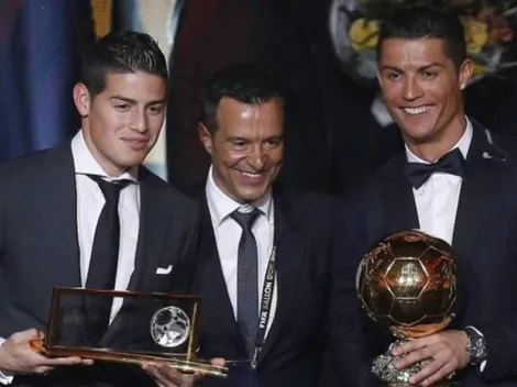 La promesa que habría hecho el representante de James condicionando su futuro