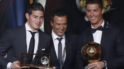 La promesa que habría hecho el representante de James condicionando su futuro