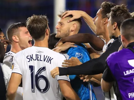 Cayó el primer mexicano: Xolos perdió por penales ante el Galaxy y quedó eliminado del certamen