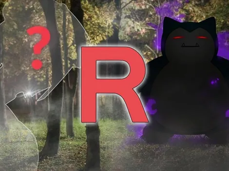 Pokémon GO eliminó al Equipo Rocket y los Pokémon Oscuros sólo un día después de su inclusión