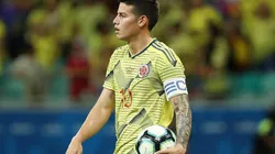 Giro radical: James pasa a ser opción para Real Madrid tras la lesión de Asensio