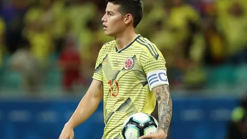 Giro radical: James pasa a ser opción para Real Madrid tras la lesión de Asensio