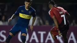 Atlético Paranaense vs. Boca Juniors (Foto: Getty)