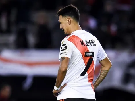 El VAR vio lo que nadie vio, River tuvo el triunfo ante Cruzeiro pero lo erró a los 98'