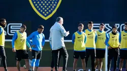 Suena para llegar a Boca y tiró: "Camino por la calle y no me conoce nadie"