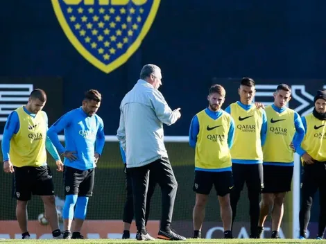 Suena para llegar a Boca y tiró: "Camino por la calle y no me conoce nadie"
