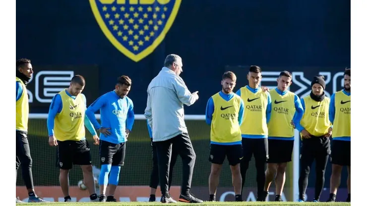 Suena para llegar a Boca y tiró: "Camino por la calle y no me conoce nadie"