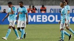 Cristal suma 3 puntos en dos fechas en el torneo peruano.