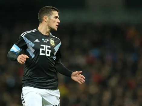 Un lateral de la selección argentina podría llegar al América