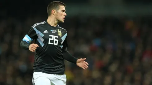 Un lateral de la selección argentina podría llegar al América