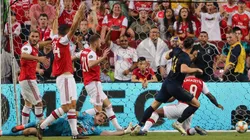 Foto de Gareth Bale, de muy buen partido.